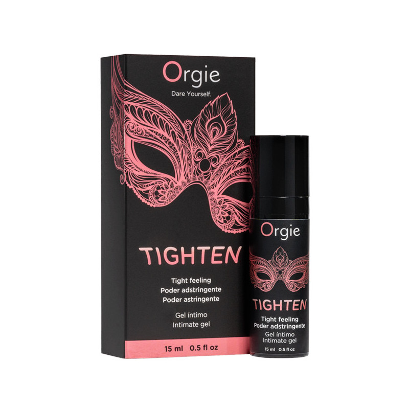 Creme Apertar a Vagina - Tighten