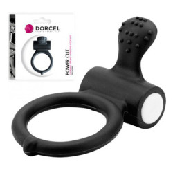 Anel Com Vibração Power Clit - Dorcel