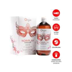 Kit Óleo Orgia  - Nuri Energizante
