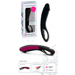 Dildo Eletro-Estimulação - Charging Chester
