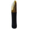 Vibrador Clássico Dourado - 20cm