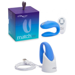 We Vibe Match - Azul