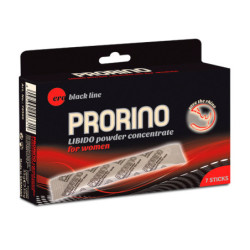 Afrodisiaco Potenciador Natural Saquetas Mulher  - 7un