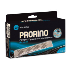 Afrodisiaco Potenciador Natural Saquetas Homem  - 7un