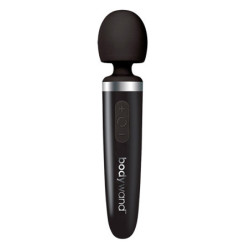 BodyWand - Massajador Carregável USB - Preto