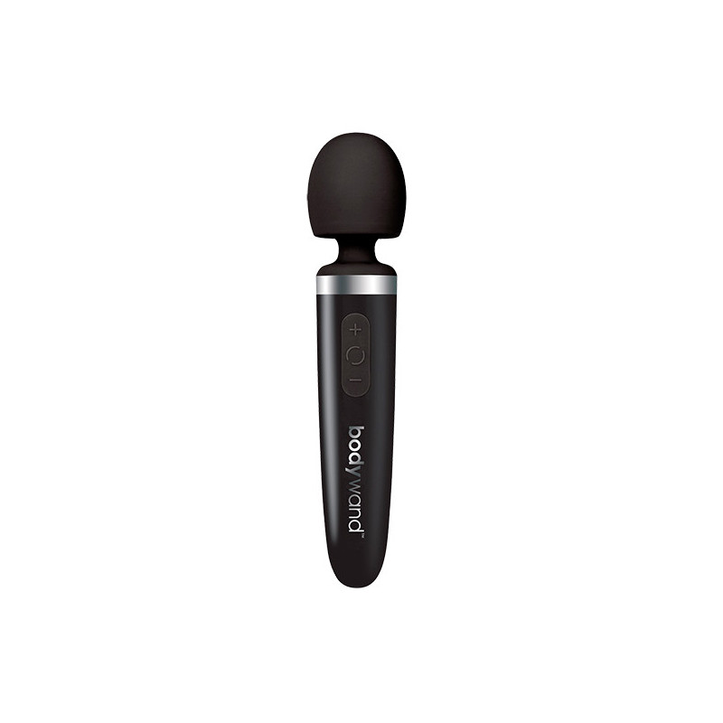 BodyWand - Massajador Carregável USB - Preto