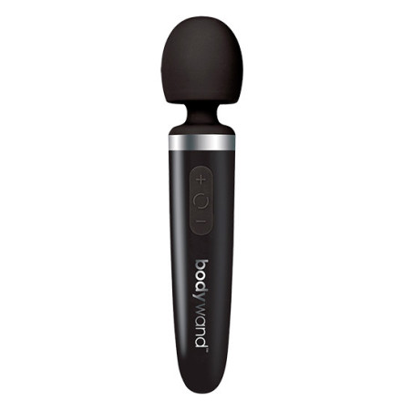 BodyWand - Massajador Carregável USB - Preto