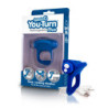Anel Carregável You-Turn Plus Azul - Screaming O