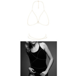 Correntes Decorativas para Corpo - Dourado