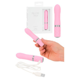Estimulador Clítoris Flirty PillowTalk - Rosa