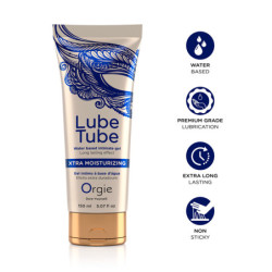 Lubrificante Base De Água Extra - Orgie Xtra Lubrificação 150ml