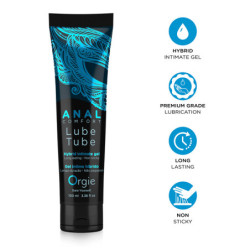 Lubrificante Anal Híbrido - Orgie Comfort 100ml