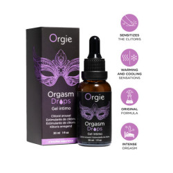 Estimulante de Clítoris - Orgie Orgasm Drops 30ml