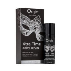Serum Retardante Xtra Time - Orgie Delay Serum 15ml