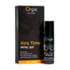Gel Retardante Xtra Time - Orgie Delay Gel 15ml