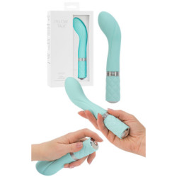Vibrador Ponto G Sassy PillowTalk - Menta