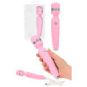 Varinha Cheeky PillowTalk - Rosa