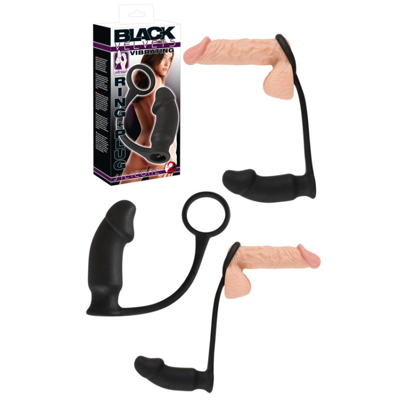 Anel & Plug Anal