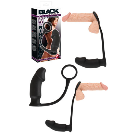 Anel & Plug Anal