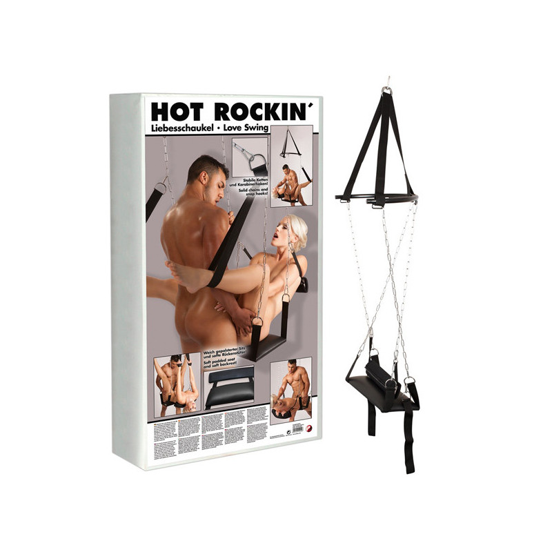 Hot Rockin Swing - Baloiço