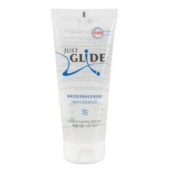 Lubrificante Just Glide Vegano - 200ml