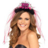 Tiara Véu Noiva - Bride To Be