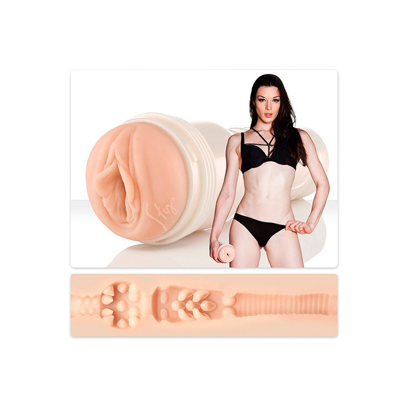 Stoya Fleshlight Girls - Vagina