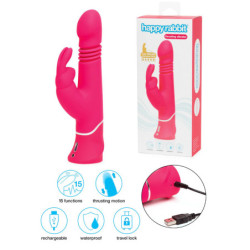 Vibrador Vai-Vem Happy Rabbit