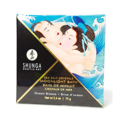 Espuma Sais de Banho - Brisa do Oceano 75g