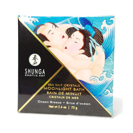 Espuma Sais de Banho - Brisa do Oceano 75g