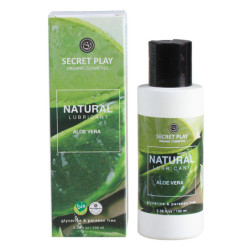 Lubrificante Bio - Aloe Vera