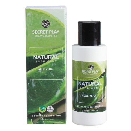 Lubrificante Bio - Aloe Vera
