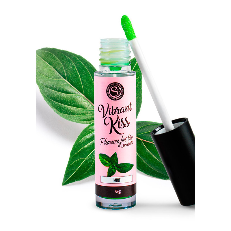 Gloss Vibrante - Menta Gloss Vibrante - Menta