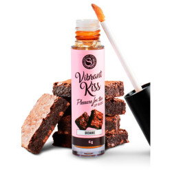 Gloss Vibrante - Brownie