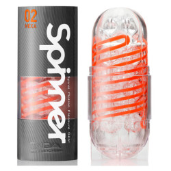 TENGA - Spinner Masturbador Masculino - Hexa