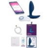 Plug anal We Vibe Ditto - Azul