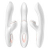 Vibrador com Sugador Clítoris - Satisfyer Pro G-Spot