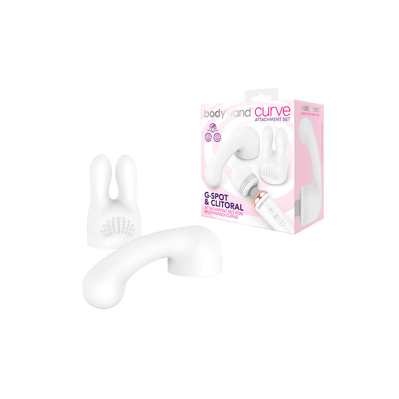 Acessórios Ponto G e Clítoris - Branco Acessórios Ponto G e Clítoris - Branco