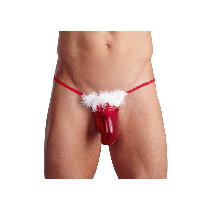 Tanga Humorística Natalícia Tanga Humorística Natalícia