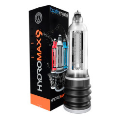 Bomba Hidroterapêutica Bathmate Hydromax 9 - Transparente