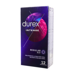 Preservativos Durex Intense - 12un