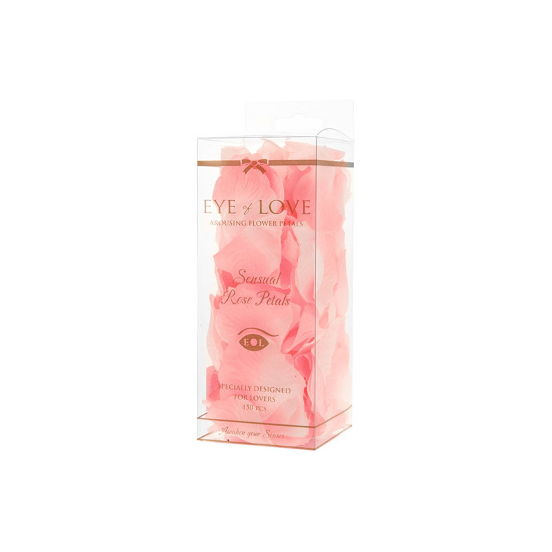 Pétalas Rosa 150un - Branco/Rosa