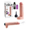 Dildo Com Ejaculação - 20cm