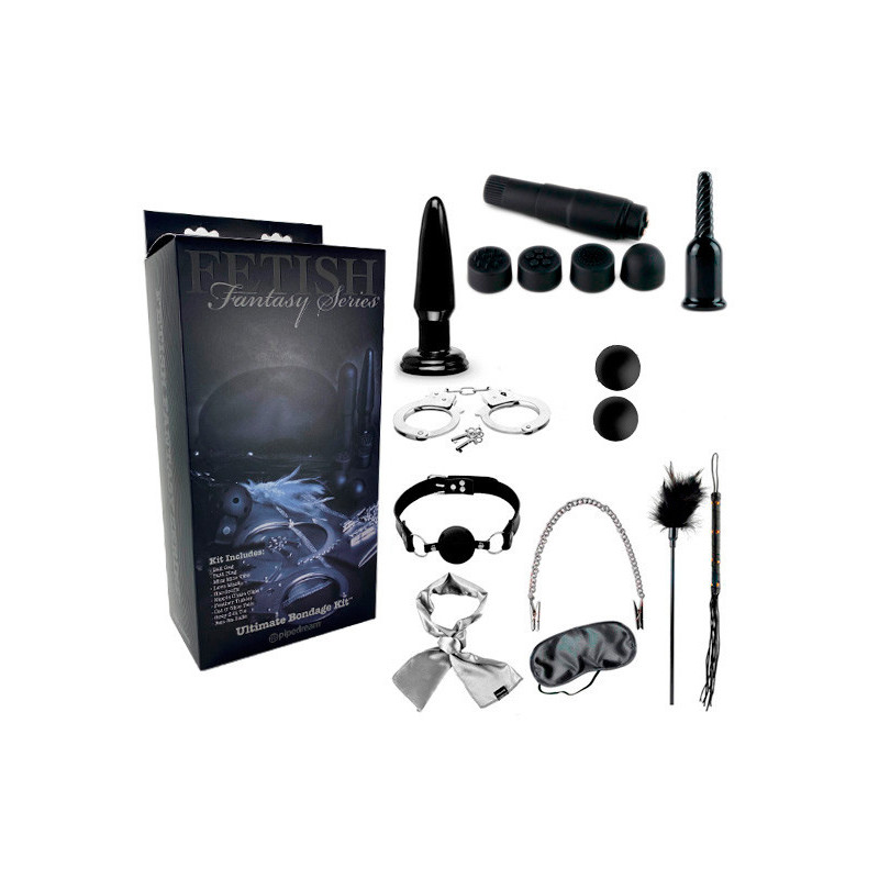 Kit Ultimate Bondage