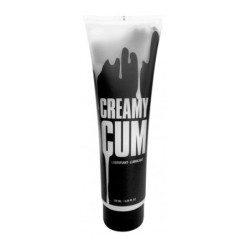 Lubrificante Esperma - Creamy Cum 150ml
