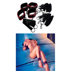 Conjunto Algemas De Cama Orientais