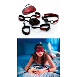 Conjunto De Algemas De Cama Asiáticas
