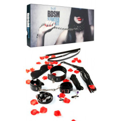 Kit BDSM Iniciantes