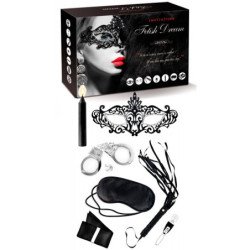 Kit Fetish Iniciação