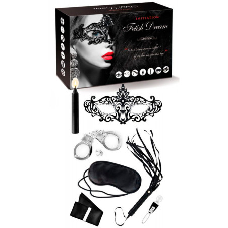 Kit Fetish Iniciação